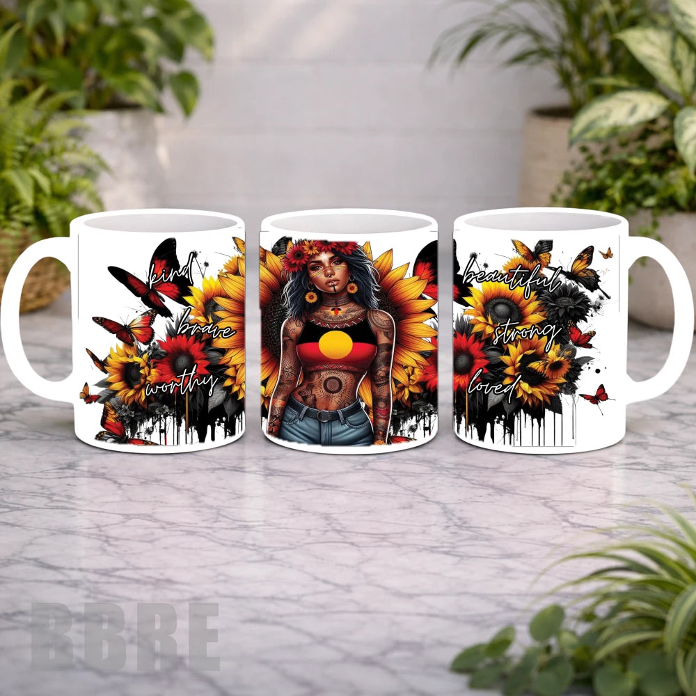 Sunflower Beauty 7 Mockup Product Photo