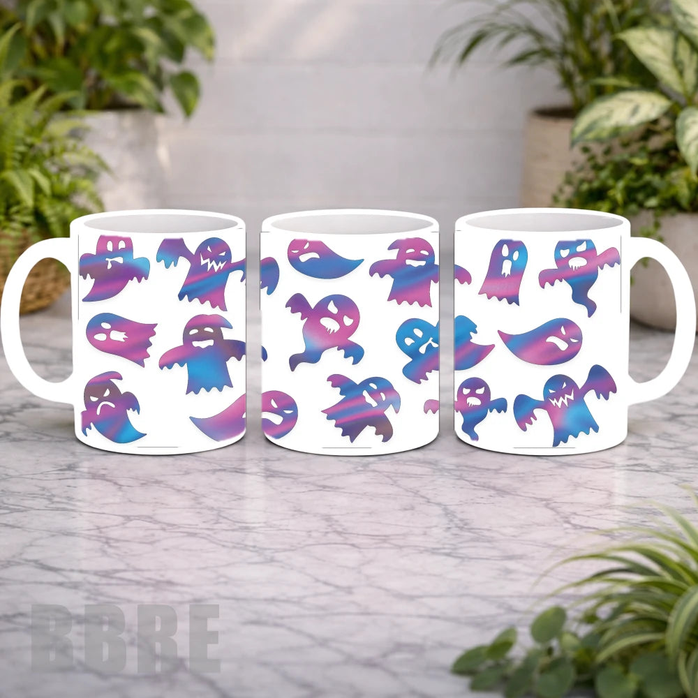 Ghostly Whimsy Mockup Product Photo