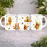 Winnie Pooh Mockup Product Photo