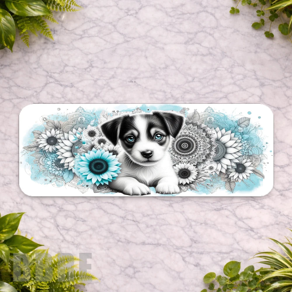 Puppy Floral Main Product Photo