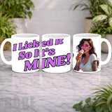 Ice Cream Queen Mockup Product Photo
