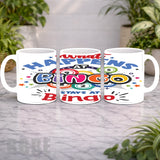 Bingo Fun Mockup Product Photo
