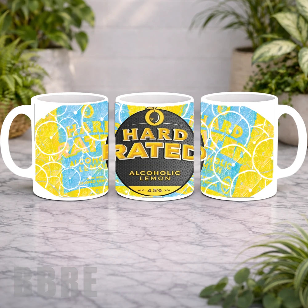 Lemon Splash Mockup Product Photo