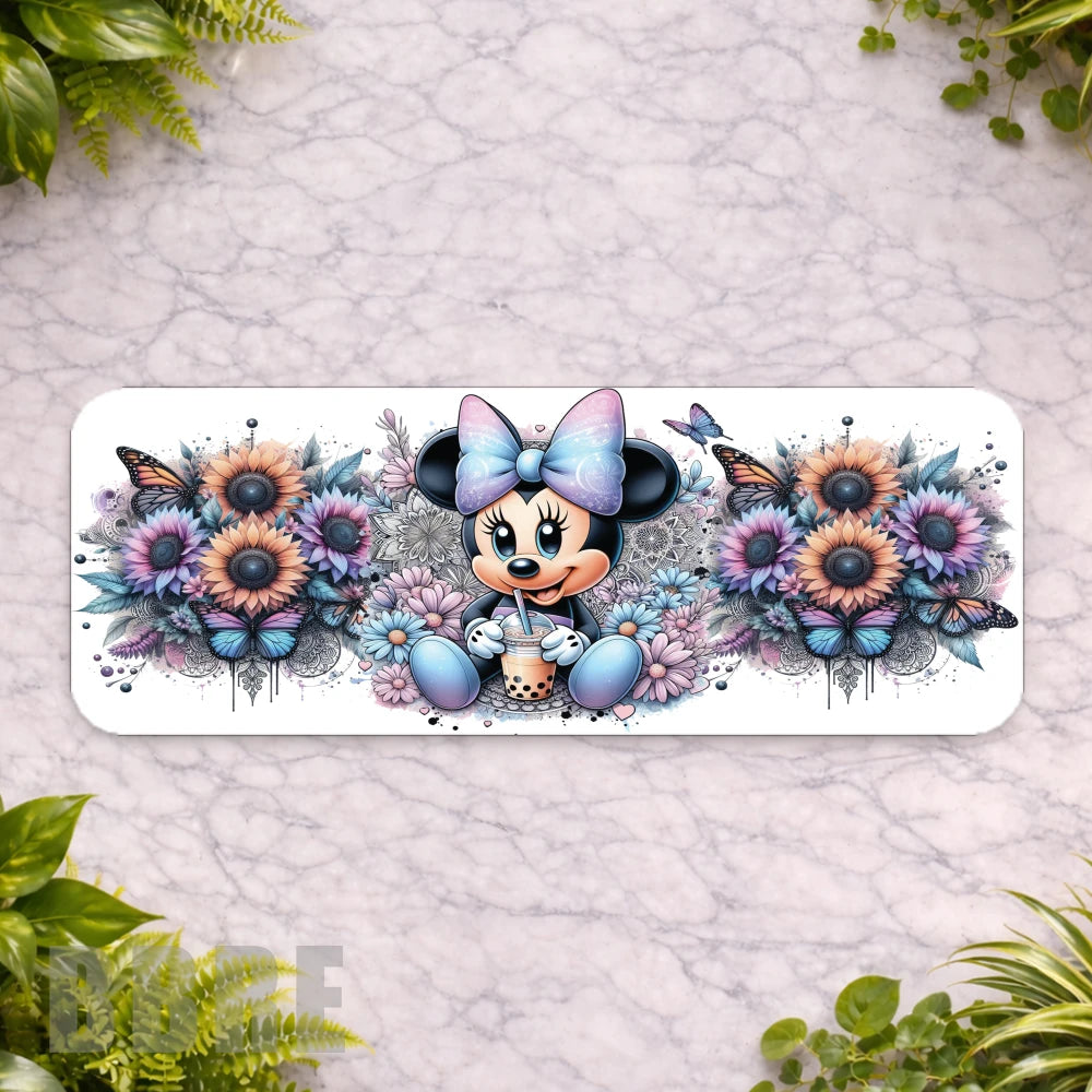 Floral Minnie Main Product Photo