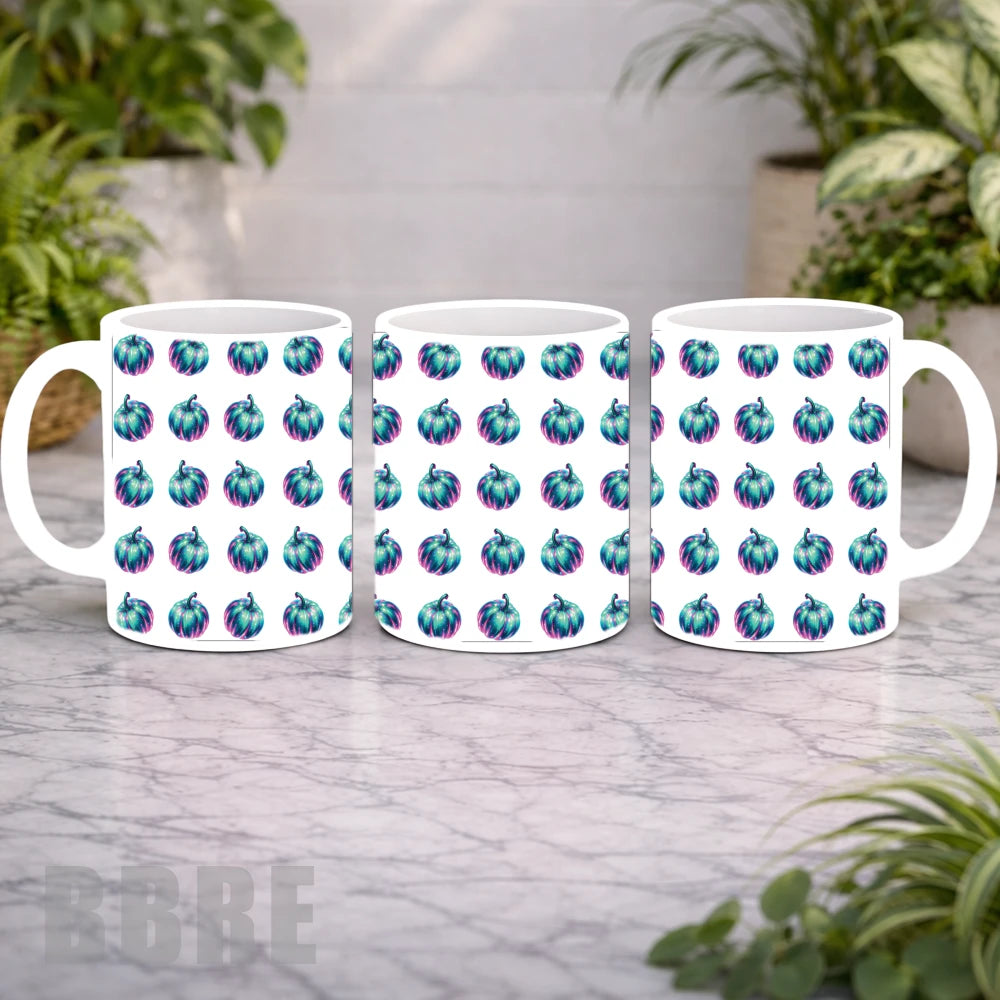 Floral Pattern Mockup Product Photo