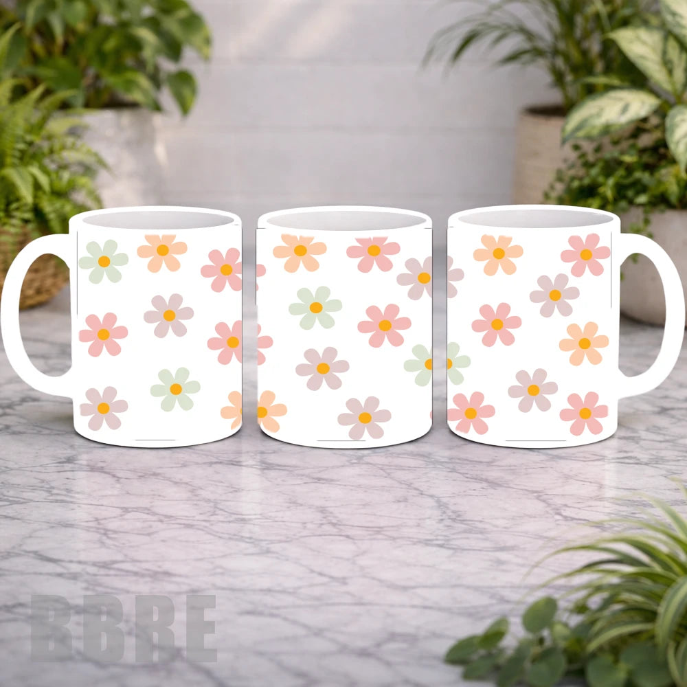 Floral Delight Mockup Product Photo