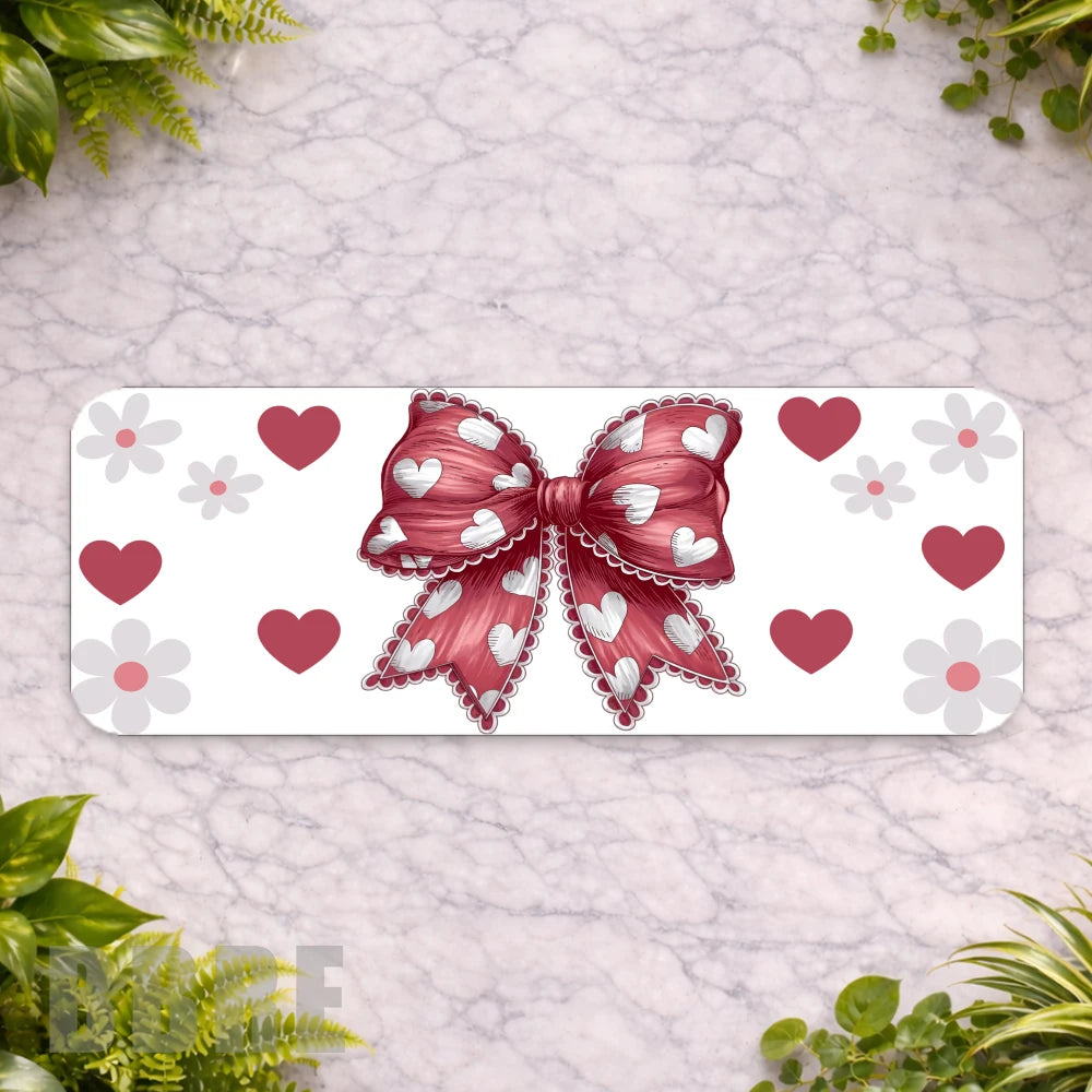 Heart Bow Main Product Photo