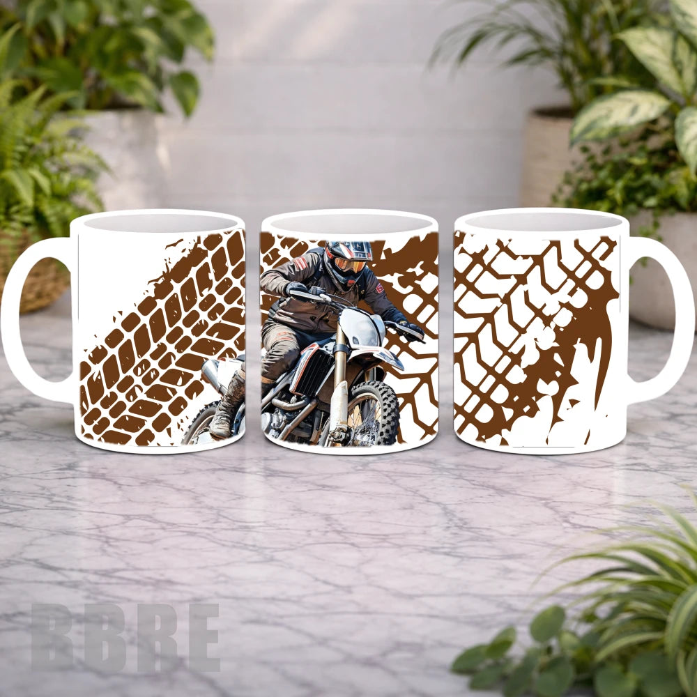 Motocross Adventure Mockup Product Photo