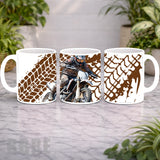Motocross Adventure Mockup Product Photo