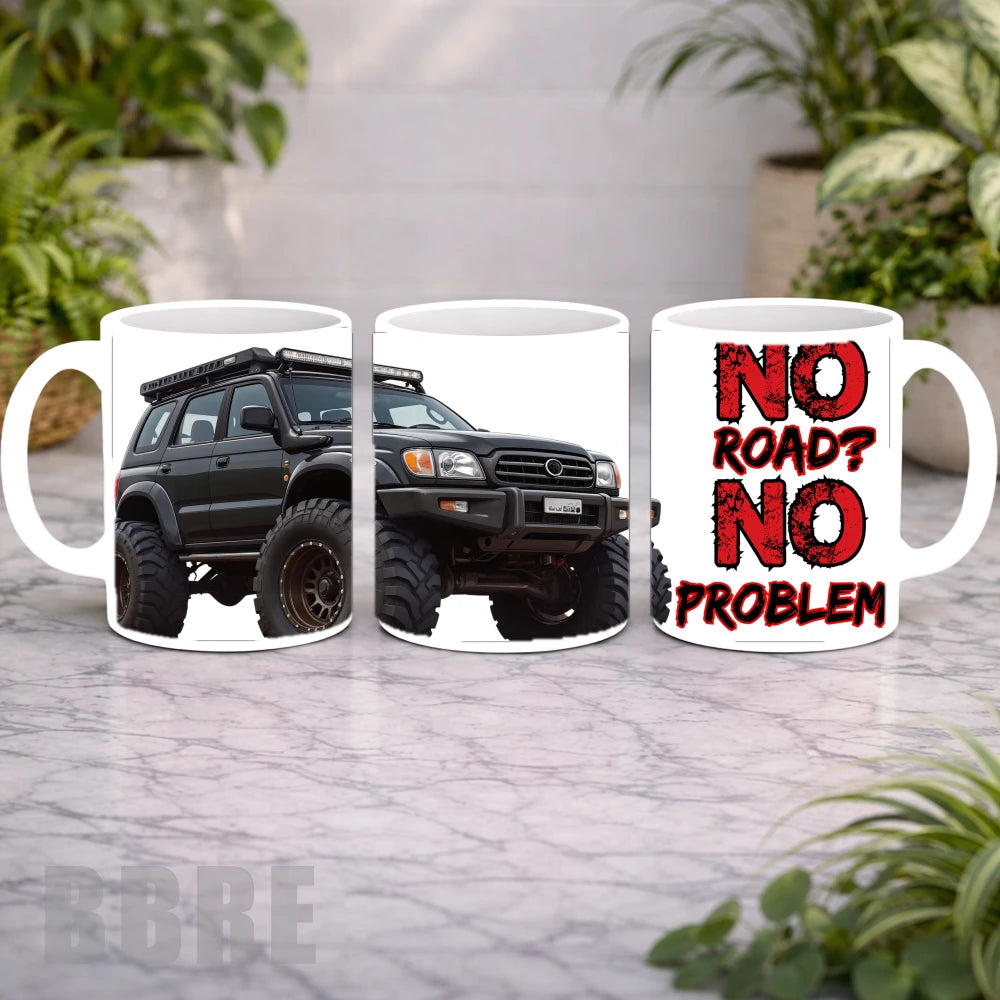 Off-road Adventure Mockup Product Photo