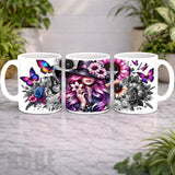 Floral Fantasy 3 Mockup Product Photo