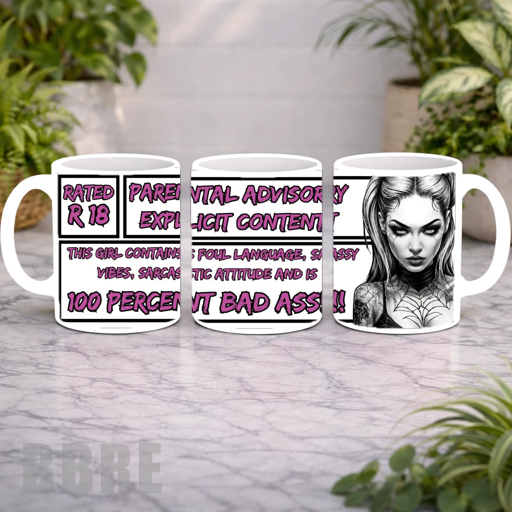 Sassy Vibes Mockup Product Photo