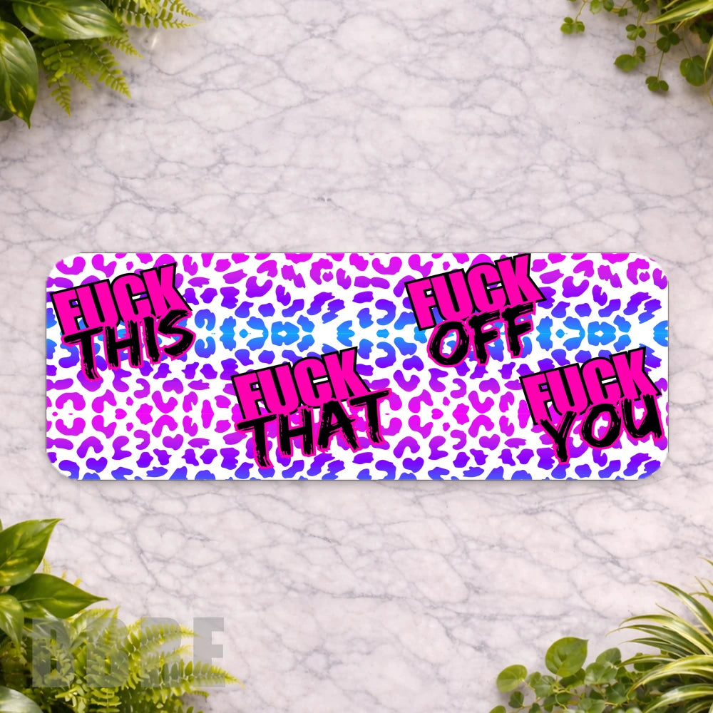 Bold Leopard Main Product Photo