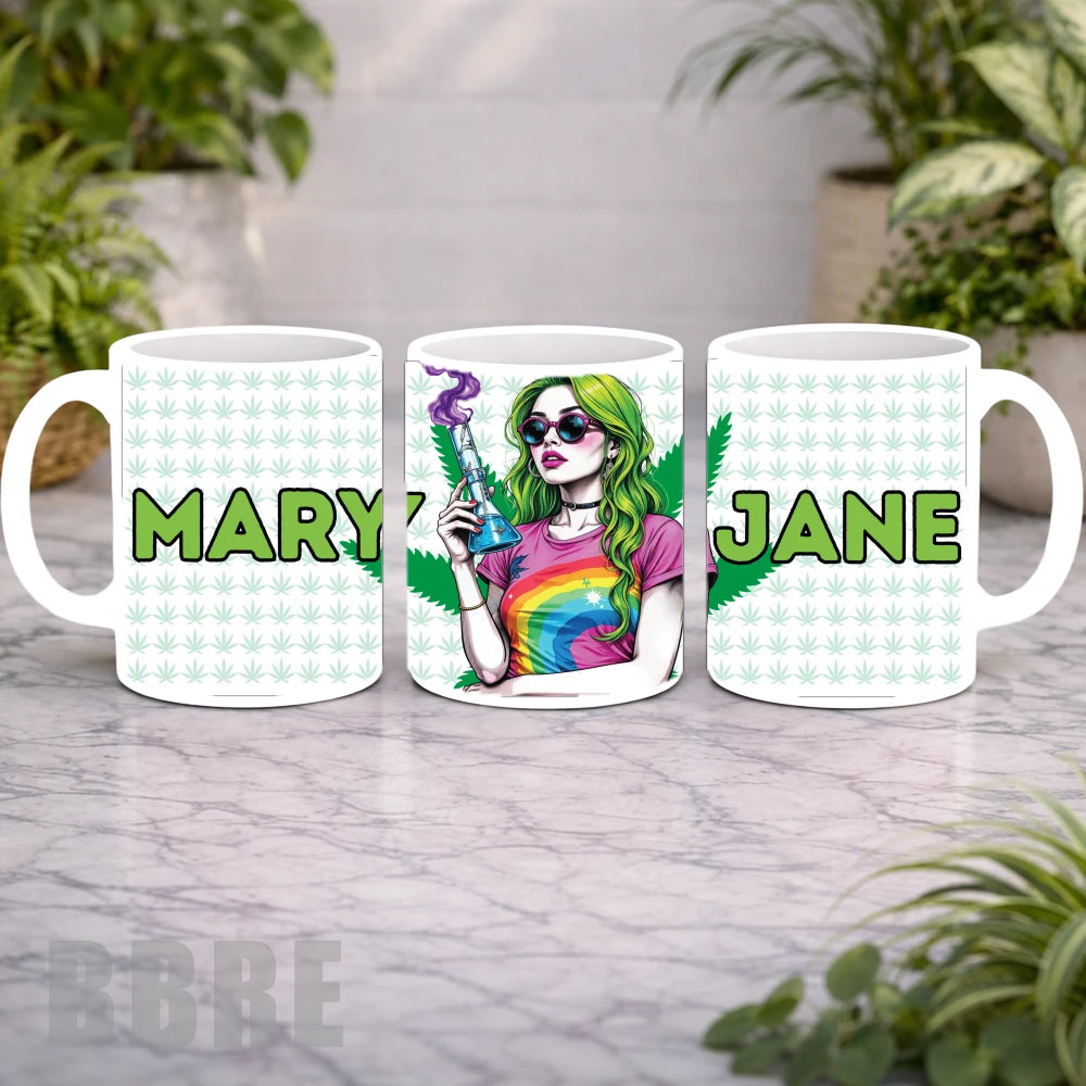 Mary Jane Mockup Product Photo
