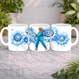 Frosty Blossom Mockup Product Photo