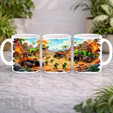 Dino Adventure Mockup Product Photo