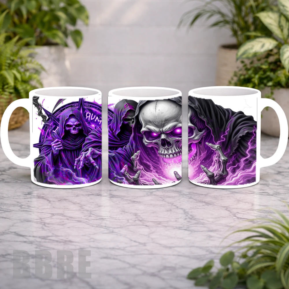 Grim Reaper 3 Mockup Product Photo
