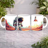 Astronaut Adventure Mockup Product Photo