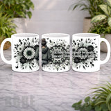 Floral Inspiration Mockup Product Photo