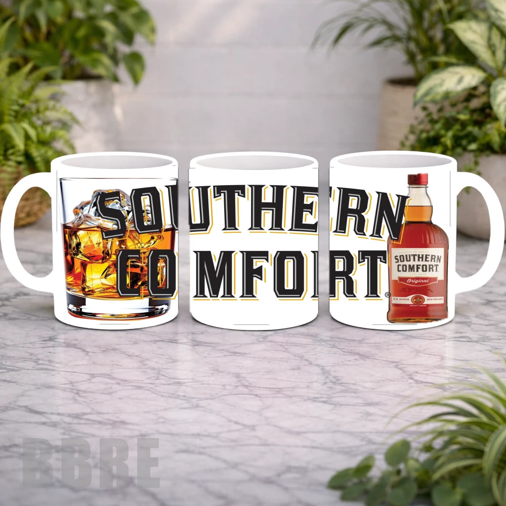 Southern Comfort Mockup Product Photo