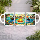 Pirate Adventure Mockup Product Photo