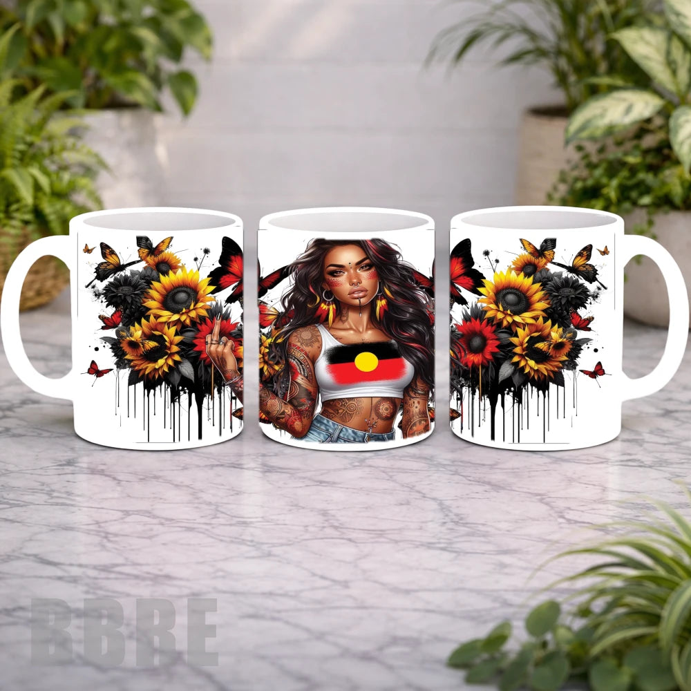 Sunflower Beauty 8 Mockup Product Photo