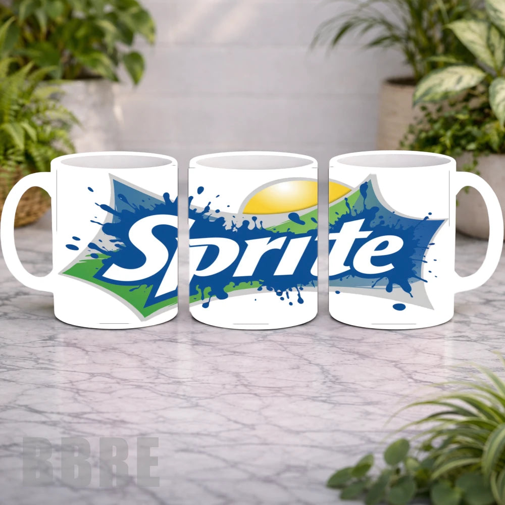 Sprite Splash Mockup Product Photo