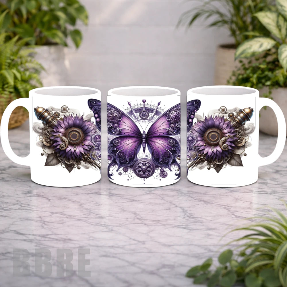Butterfly Bloom 5 Mockup Product Photo
