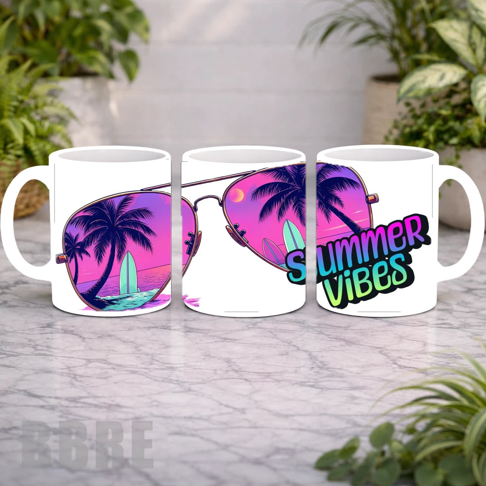 Summer Vibes 2 Mockup Product Photo