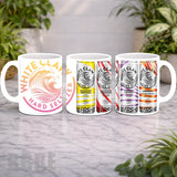 Wave Design Mockup Product Photo