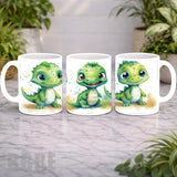 Cute Dinosaurs Mockup Product Photo