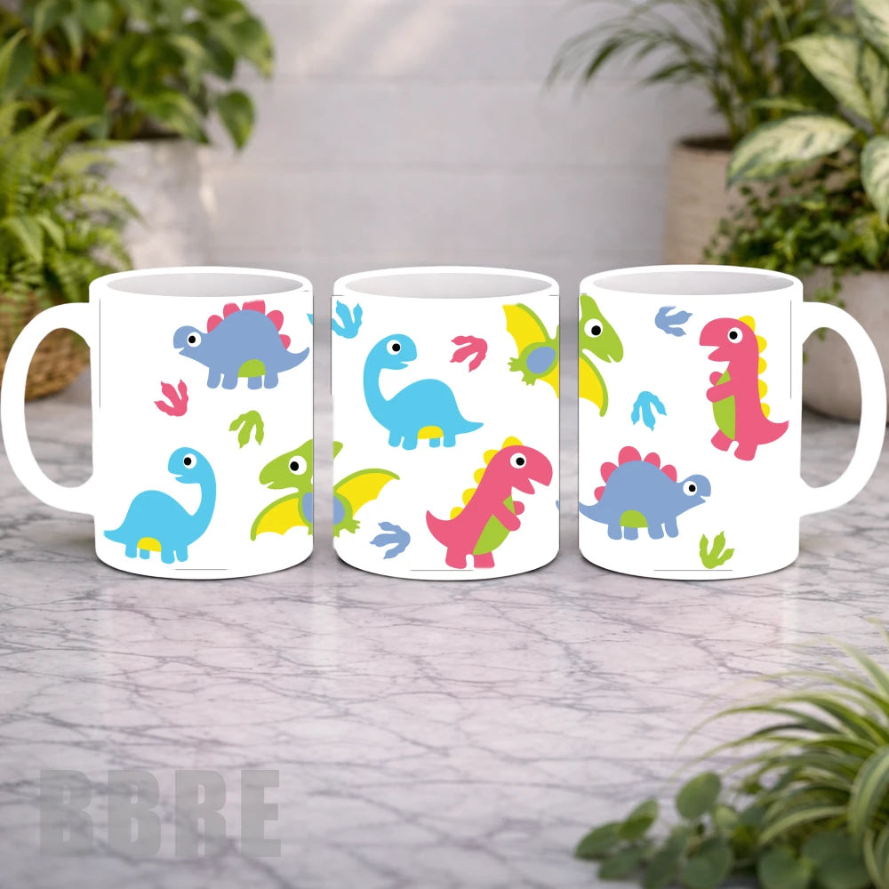 Dinosaur Delight Mockup Product Photo