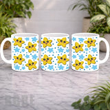 Cheerful Stars Mockup Product Photo