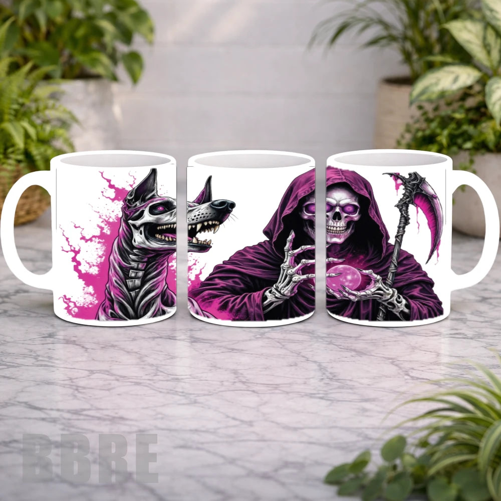 Grim Reaper 4 Mockup Product Photo