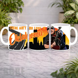 Oklahoma Guitar Mockup Product Photo