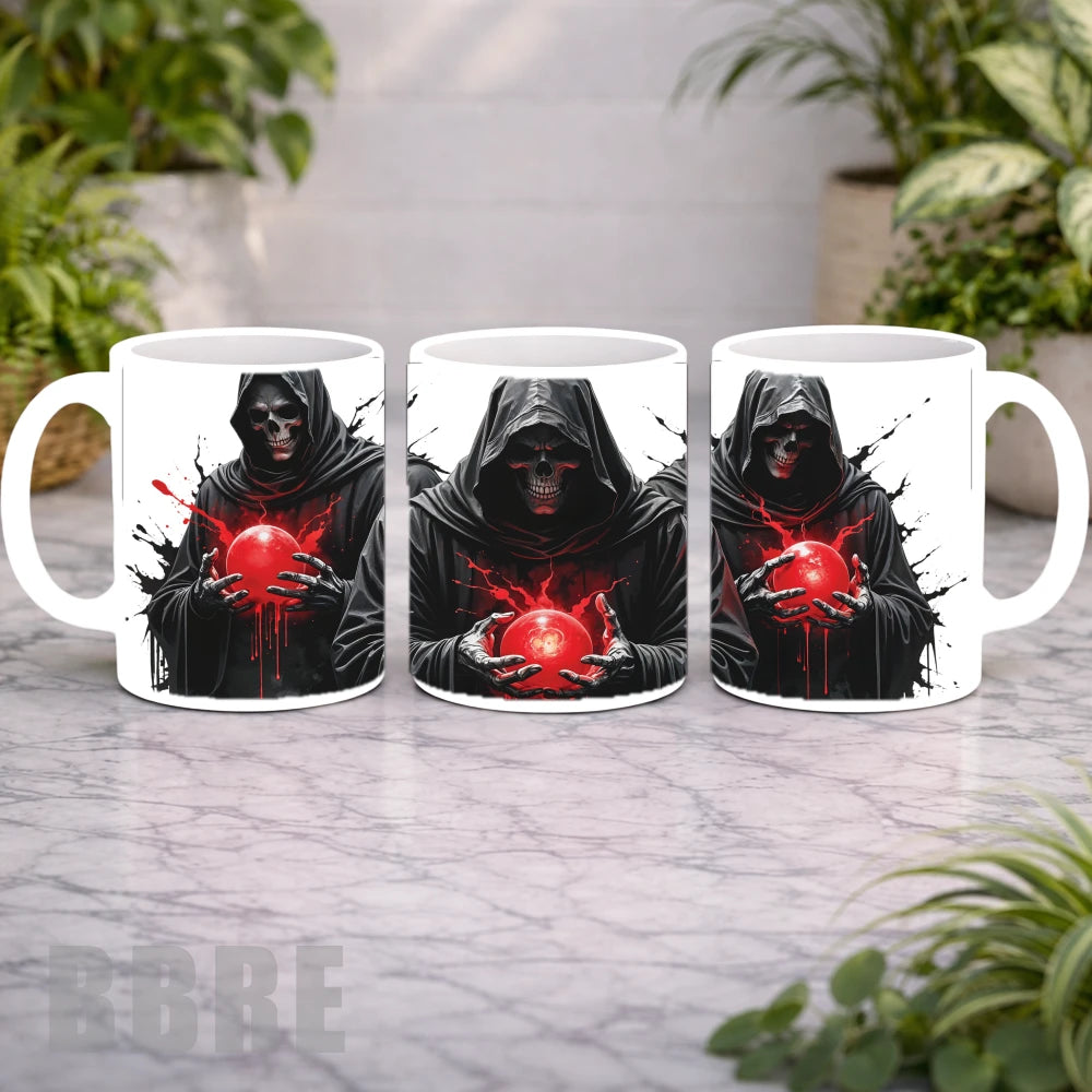Creepy Reapers Mockup Product Photo