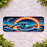 Dolphin Sunset 2 Main Product Photo