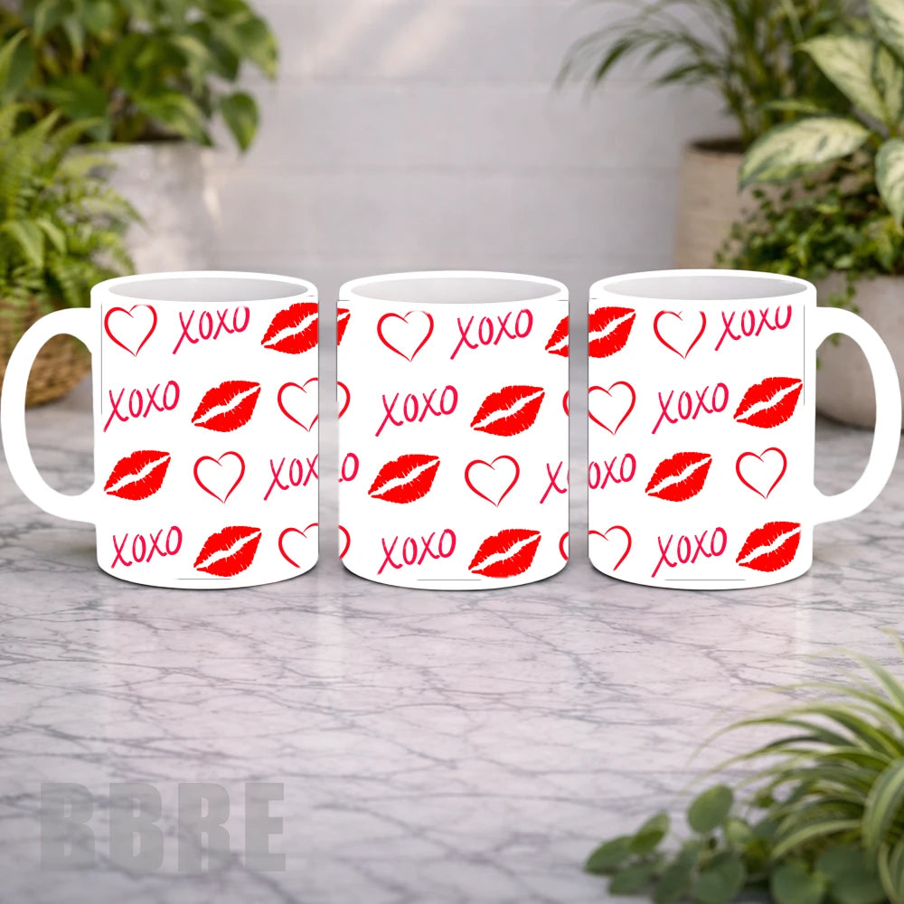 Kiss Love Mockup Product Photo