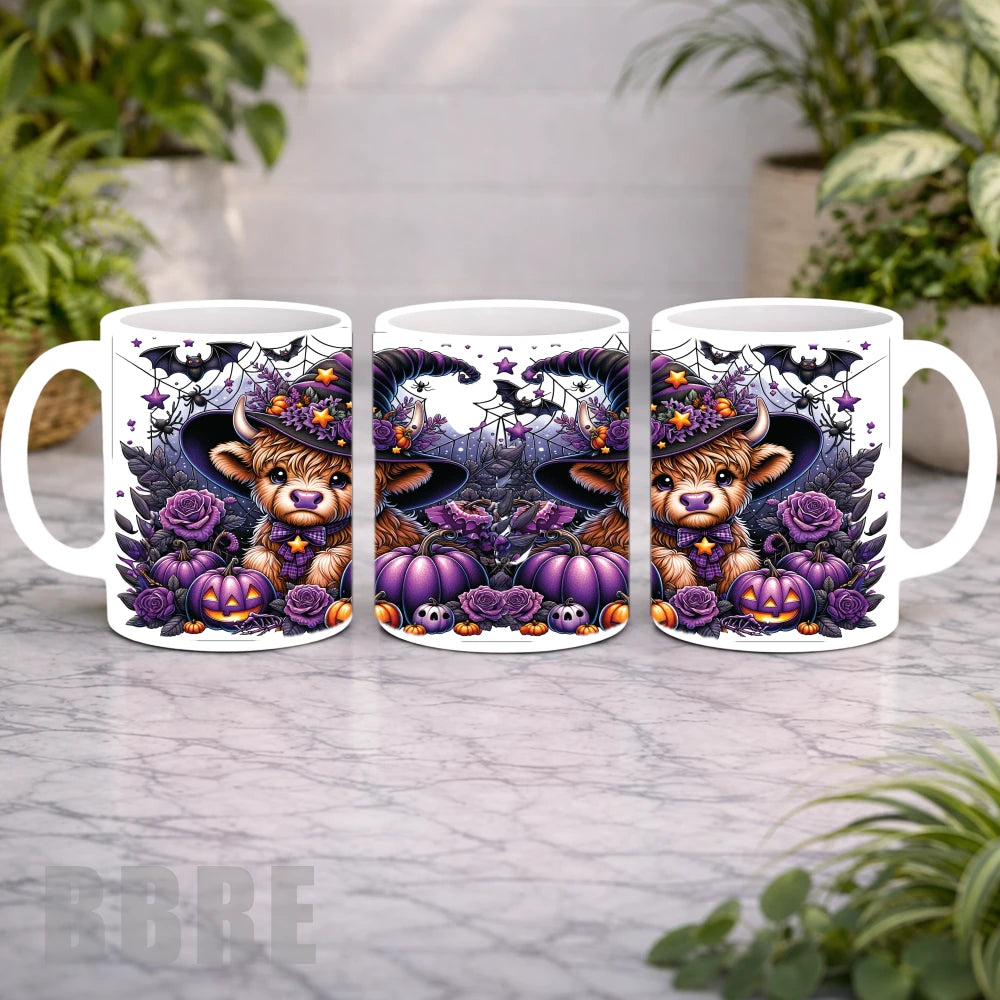Halloween Bear Mockup Product Photo