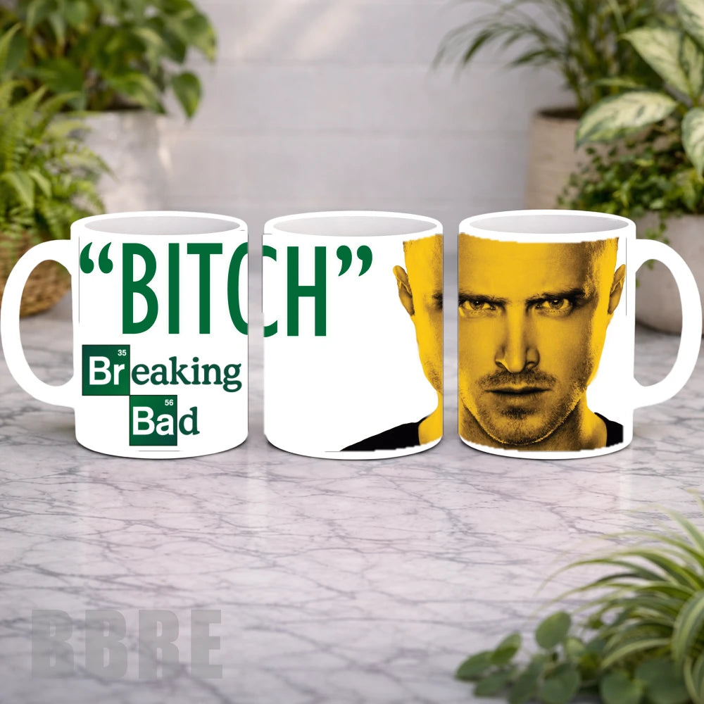 Breaking Bad 2 Mockup Product Photo