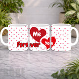 Love Hearts Mockup Product Photo