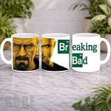 Breaking Bad 3 Mockup Product Photo