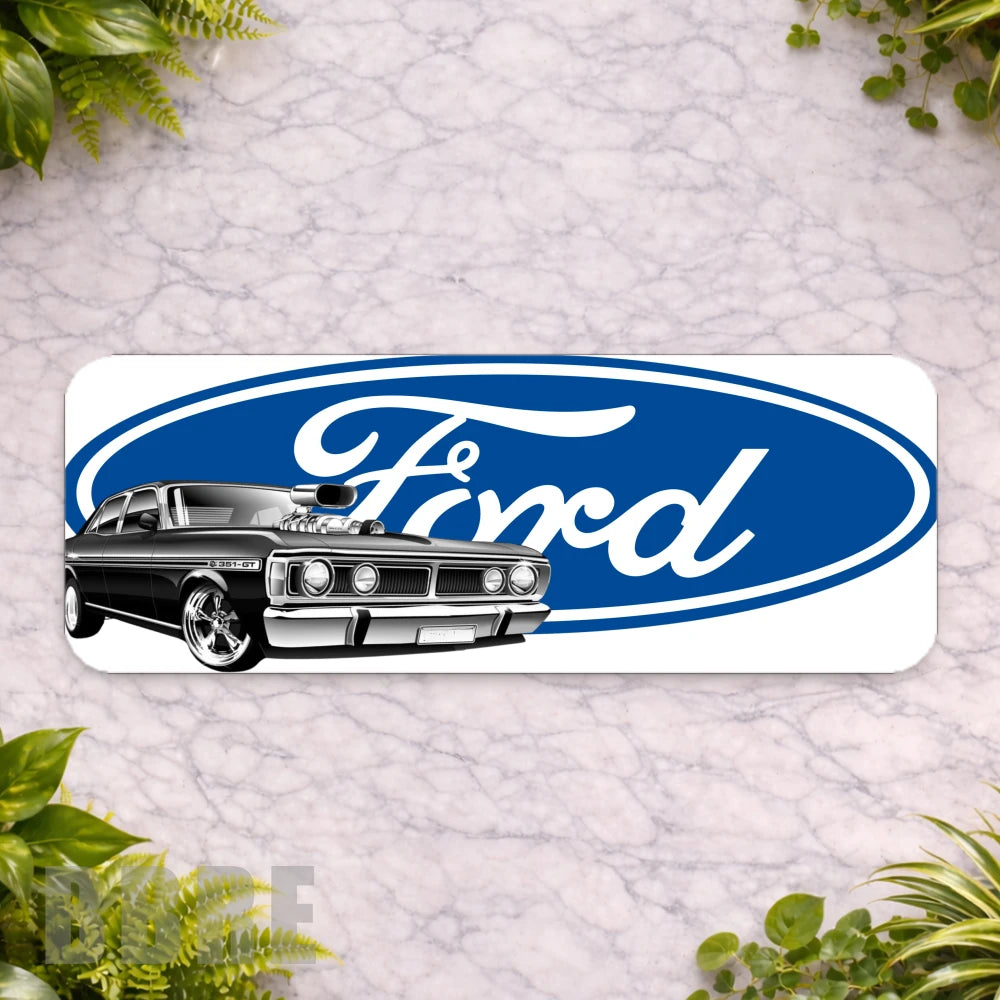 Ford Muscle Main Product Photo