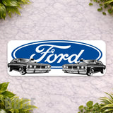 Classic Ford Main Product Photo
