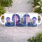 Supernatural Wrap Mockup Product Photo