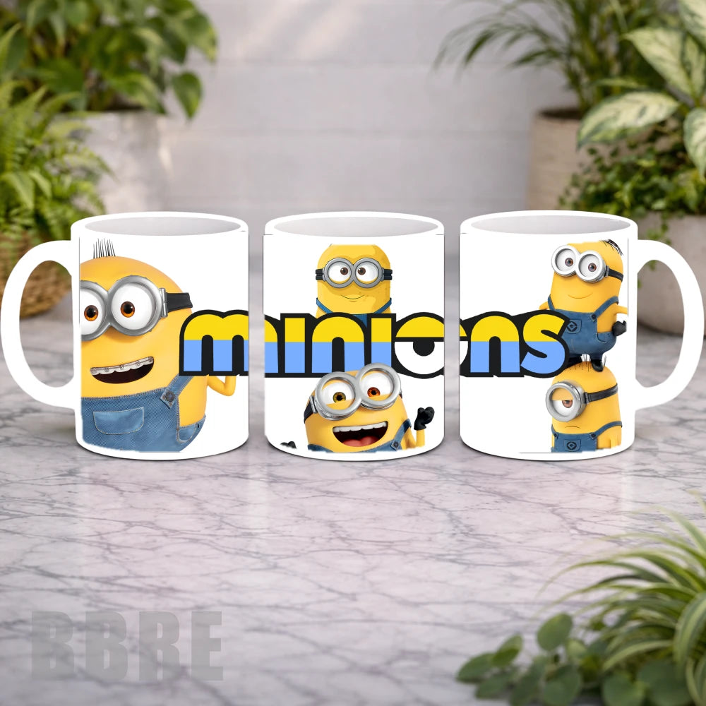 Minion Fun Mockup Product Photo