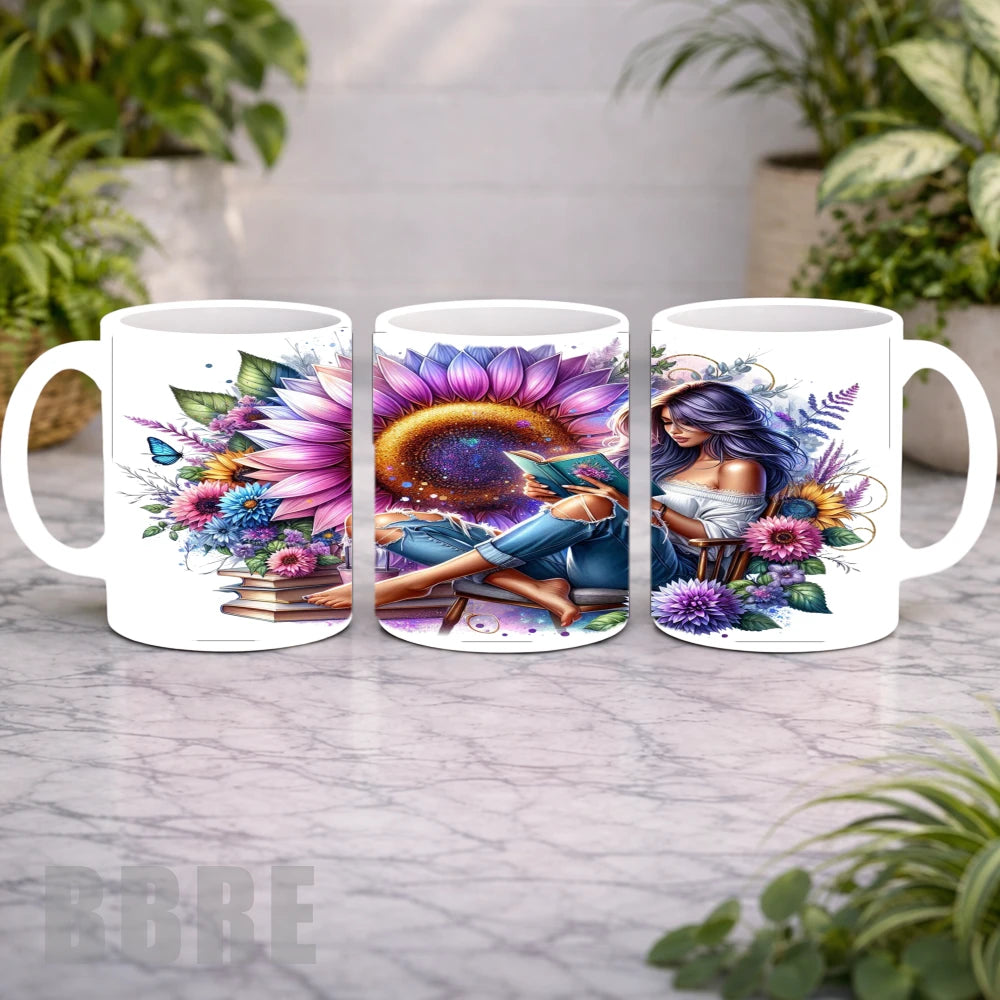 Sunflower Dream Mockup Product Photo