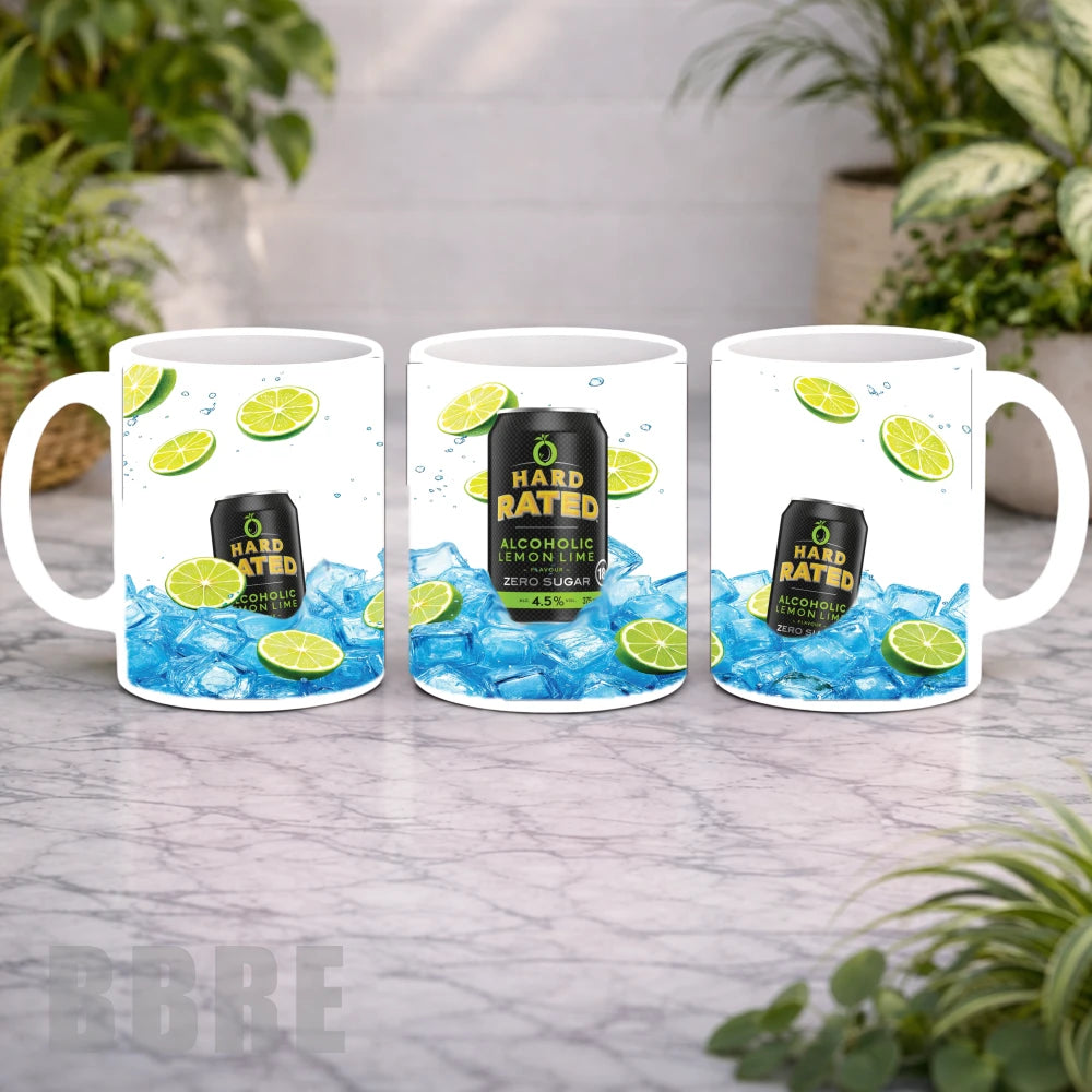 Lemon Lime Mockup Product Photo