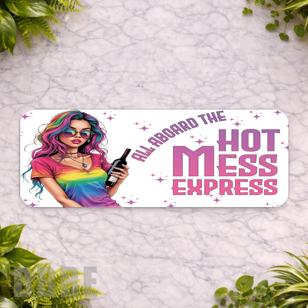 Hot Mess Main Product Photo