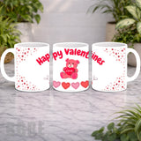 Valentine Bear Mockup Product Photo